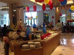 -广州增城保利郡雅酒店-月色西餐厅