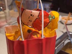 -海底捞火锅(让胡路万达店)
