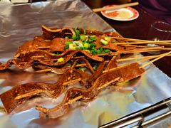 -云南建水鸡脚王烧烤(商贸路店)