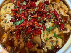 -老姑砂锅·烧烤天津菜(体北道店)
