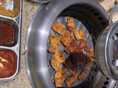 -姜胖胖首尔自助烤肉·蒸汽海鲜大排档(国瑞中心店)