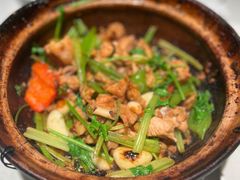 沙姜嗜鸡-煲煲好(朝阳门店)