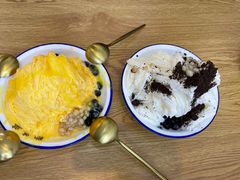 -鞠婆婆•绵绵冰•凉糕•手工冰粉(苏稽一店)