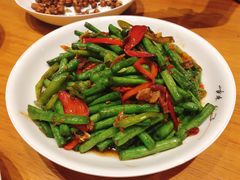 土烧长豆角-辣公子·千岛湖私房菜(滨江店)