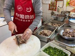-莒县世起全羊馆(塔桥人家店)