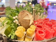 寿喜锅-游You House(西单老佛爷店)