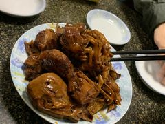 -许村蟹面(海宁许村大道店)