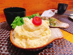 土豆泥沙拉-百步拉面