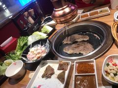 -炉小哥烤肉(朗悦公园茂店)