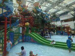 -青岛东方影都融创水世界