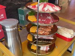 -伏一解牛烤肉专门店(信业购物中心店)