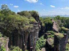 -广州莲花山旅游区