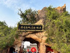 -大槐树寻根祭祖园