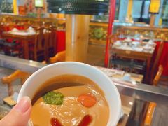 -古铜老院铜锅涮肉·清真(双井店)