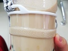 玲爷迷你桶奶茶-糯霸手抓糯米饭