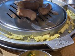 -姜虎东白丁烤肉(苏州中心店)