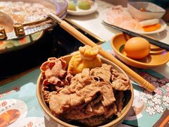 福袋-温禾牛·和牛寿喜烧自助火锅(恒基名人店)