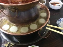 -老铜锅涮羊肉(大连海滨住宅小区店)