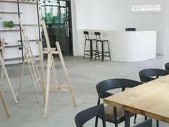 -漫慢里艺术体验馆·绘画调香手工DIY
