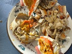 -桃苑居阳澄湖·蟹千恩(美人腿店)