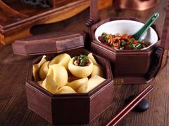 -北京老铺烤鸭(高新店)