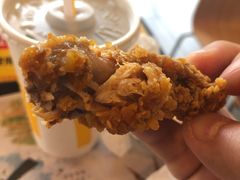 -麦当劳(长江西路得来速店)