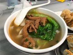 牛肚粉-芬芳甜品(同福路店)