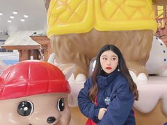 -长沙湘江冰雪世界