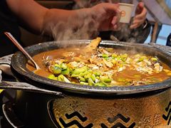 -探鱼·鲜青椒爽麻烤鱼(番禺万达店)