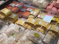 -顶东面包花园·生日蛋糕(太平店)