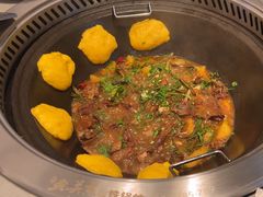 -老关东铁锅炖(上游街店)