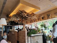 -翠贝卡&Mama Kelly Brunch Coffee(河西店)