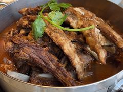-蝎王府羊蝎子(西直门店)