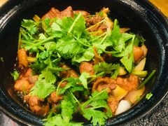 -重庆鸡公煲·青锅花椒鱼(牡丹江路店)