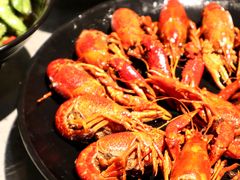 -一棠龙虾•王牌虾球(恒隆广场店)