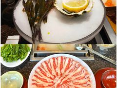 -皇城老妈·大连海鲜火锅(港湾店)