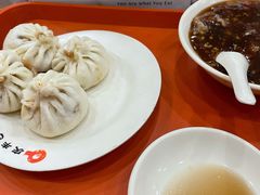 猪肉大葱-庆丰包子铺(大屯路店)