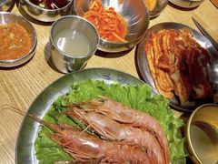 -姜虎东白丁烤肉(恒隆广场店)