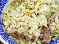 -崇德楼水盆牛羊肉泡馍馆(文艺路店)