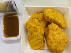 -麦当劳(海岸城店)