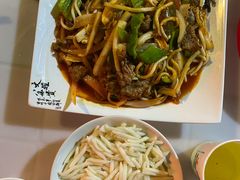 -清真·伊清阁餐厅