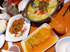 -隔壁老王·家常云南菜(花巷店)