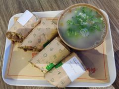 -特派卷·老北京烤鸭卷(合生汇购物中心店)
