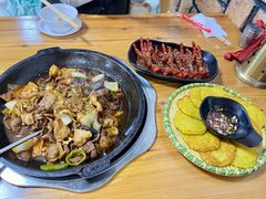 -朝族高丽火盆(长白山总店)