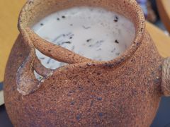 云南烤茶撞奶-大益茶庭(永庆坊店)
