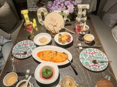 -海派悦庭·海胆烧麦·新融合菜(凯德广场店)