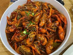 -文叔·湖北名小吃·小龙虾(黄贝岭地铁站店)