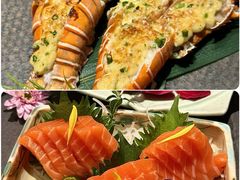-上井料理黑金店(IFS国金中心店)