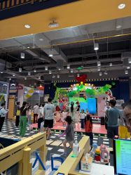 -meland亲子乐园(北京首开通州万象汇店)
