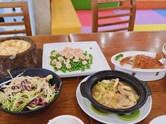 -北京烤鸭 ·儿童菜 ·采风阁家常菜餐厅(亚龙湾天域酒店)